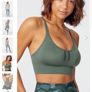 Ellie Activewear Sports Bra